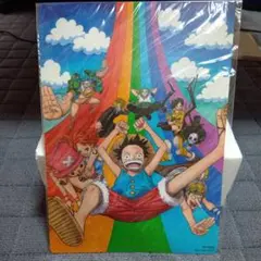 ワンピース B5下敷き