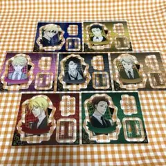憂国のモリアーティ　アクリルフィギュアコレクション　セット