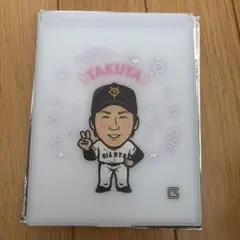 甲斐拓也 ガチャ ミラー