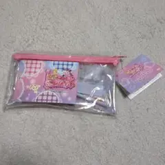 キミとアイドルプリキュア　ポーチ入りステーショナリーセット