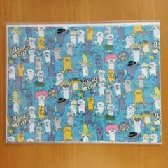 COTTON TIME 特別付録 カットクロス 1枚
