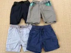 キッズハーフパンツセット　babyGap 90センチ