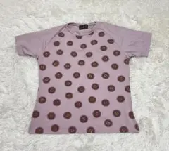 FENDI フェンディ Tシャツ ズッカ柄 レア 希少品