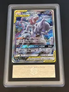 【 PSA10】MミュウツーEX SR 1stED MミュウツーEX SR psa10オンライン ショップ