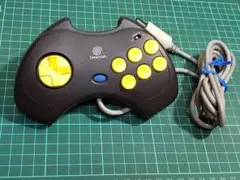 ドリームキャスト ASCII PAD FTコントローラー CAPCOMバージョン