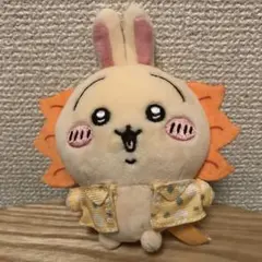 ちいかわ マスコット なんくるないさ～ シーサー ハチワレ うさぎ 沖縄 限定 ちいかわ めんそ〜れ 沖縄シーサーマスコット | ちいかわ