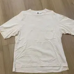 UNIQLO ポケット付き Tシャツ Sサイズ