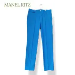 ＊MANEL RITZ マニュエルリッツ＊ パンツ カジュアルパンツ ボトムス