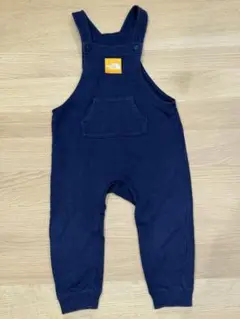 The North Face ネイビーオーバーオール