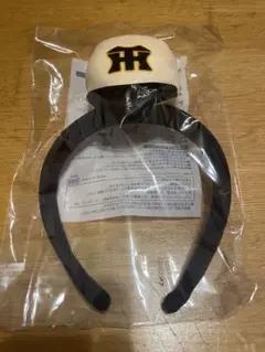阪神タイガース カチューシャ　甲子園球場入場特典