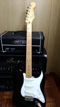 fender Japan stratocaster ST45 ST362