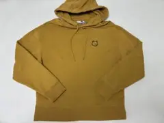 美品　MAISON KITSUNE メゾンキツネ　キツネワッペンパーカー　正規品