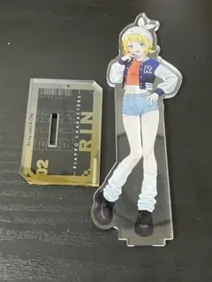 マジカルミライ ザ ゲスト ポップアップストア 鏡音リン アクスタ
