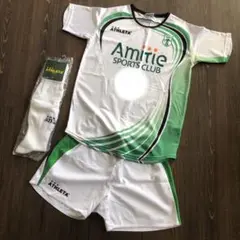 新品未使用！アミティエ ユニフォーム 150cm