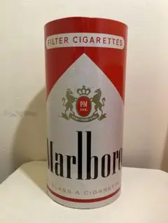 マルボロ ゴミ箱 傘立て レトロ マールボロ marlboro グッズ タバコ