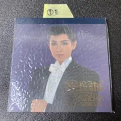 ①E 宝塚 メモパッド ナターシャ ラ•ジュネス 高嶺ふぶき