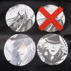 黒執事 アニメイト グラッテ コースター 2025年最新】黒執事 コースター グラッテの人気アイテム - メルカリ