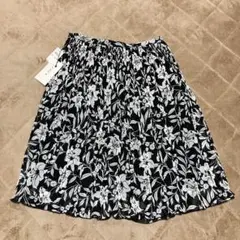 【新品】ZOLA タグ付き　シフォンスカート