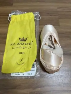 FR. DUVAL トゥシューズ 6M