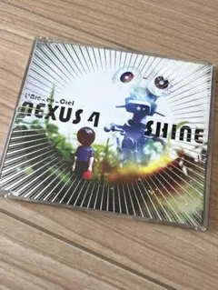 【美品】L'Arc~en~Ciel　SHINE　CD