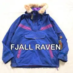 新品未使用! フェールラーベン アノラックパーカー ファー