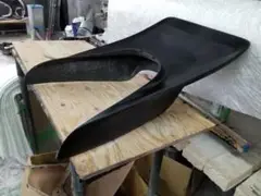 クレージュタクト　テールカウル　延長羽根　エンパネ クレージュタクト テールカウル 延長羽根 エンパネ 30センチ