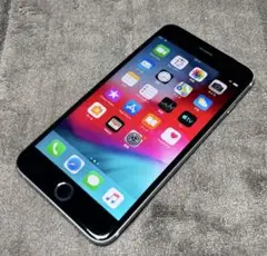 【液晶の外れアリ】iPhone 6 Plus 64GB スペースグレー　本体