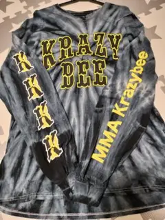 KRAZY BEE クレイジービー 長袖 ロンT XL