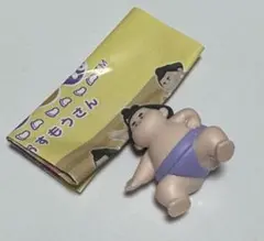 相撲　フィギュア　おすもうさん　ガチャ