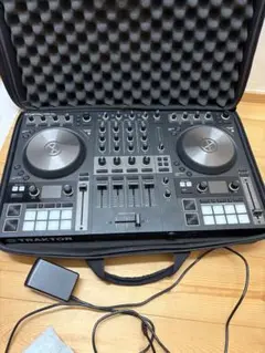 tsunuke！KONTROL S4 MK3 美品 2025年最新】TRAKTOR s4 mk3の人気アイテム - メルカリ