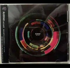 ◆アルバムCD◆ACIDMAN「and WORLD」※帯付き◆レンタルアップCD