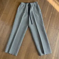 最終価格! ル グラジック ワイドパンツ サイズM