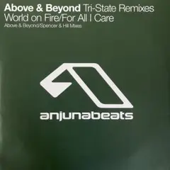 Above & Beyond - Tri-State Remixes 12"