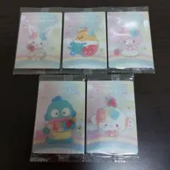 【まとめ売り】サンリオキャラクターズ　ウエハース10