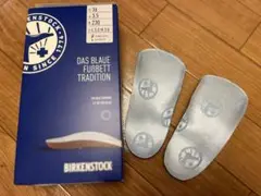 【新品未使用】BIRKENSTOCK インソール