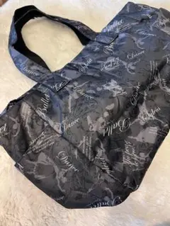 シルビア　バレエレッスンバッグ グレー