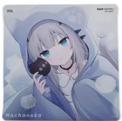 なちょねこ Nachoneko マウスパッド X-raypad