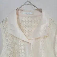 ロジカ　レースベスト　S〜Mサイズ