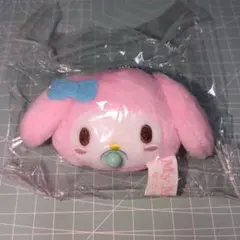 マイメロ ベビー ぬいぐるみキーホルダー