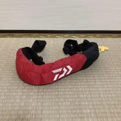 【値下げ中 1/9迄】ダイワ ライフジャケット DF-2709 桜マーク