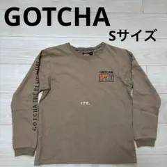 GOTCHA 長袖トップス　Sサイズ