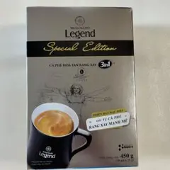 Trung Nguyên Legend Special Edition 3in1
