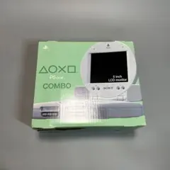 【美品】PSone COMBO 箱付き