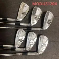 テーラーメイド TOUR PREFERRED MB アイアンセット 5-PW