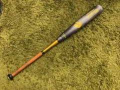 ウイルソン ディマリニ ヴードゥ 中学硬式 金属 バット 野球 バット 82cm