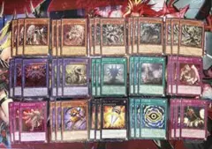 遊戯王 ヘカトンケイル フルコンプ