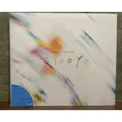 初回盤　NEWS 2020 STORY　Blu-ray