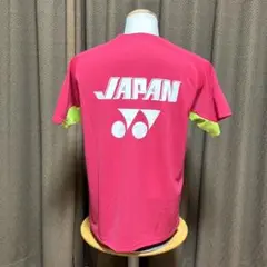 美品‼️YONEX ヨネックス JAPAN 半袖シャツ Mサイズ テニス