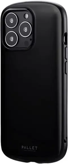 A633182 iPhone 13 Pro ケース PALLETAIR ブラック