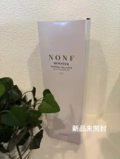 ノンFモンスター　NONF MONSTER BALANCE 日本製　新品未開封 2025年最新】ノンエフモンスターの人気アイテム - メルカリ
